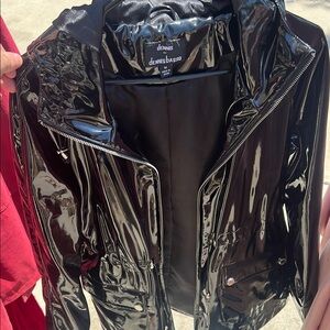 Dennis Basso Black Jacket